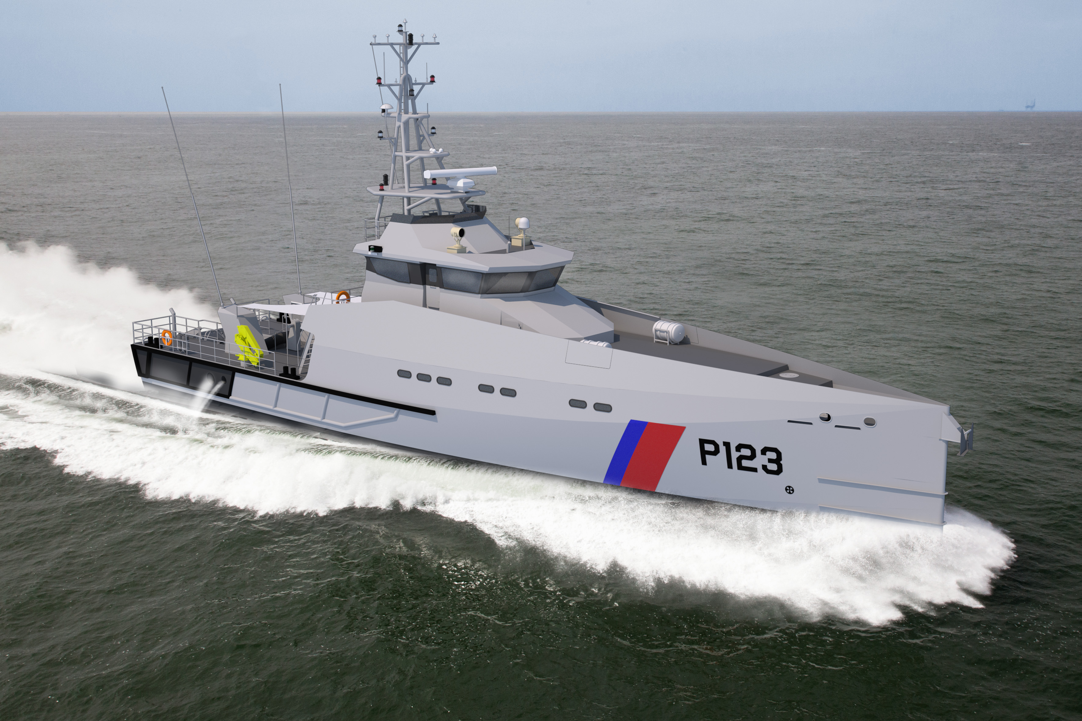 Teekay Australia Primary Contractor in $2B Patrol Boat ...
