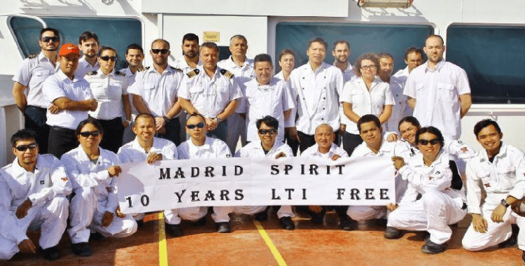 Madrid Spirit