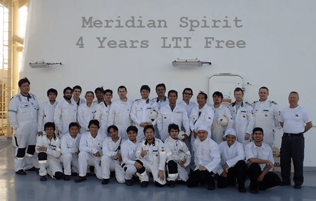 Meridian Spirit