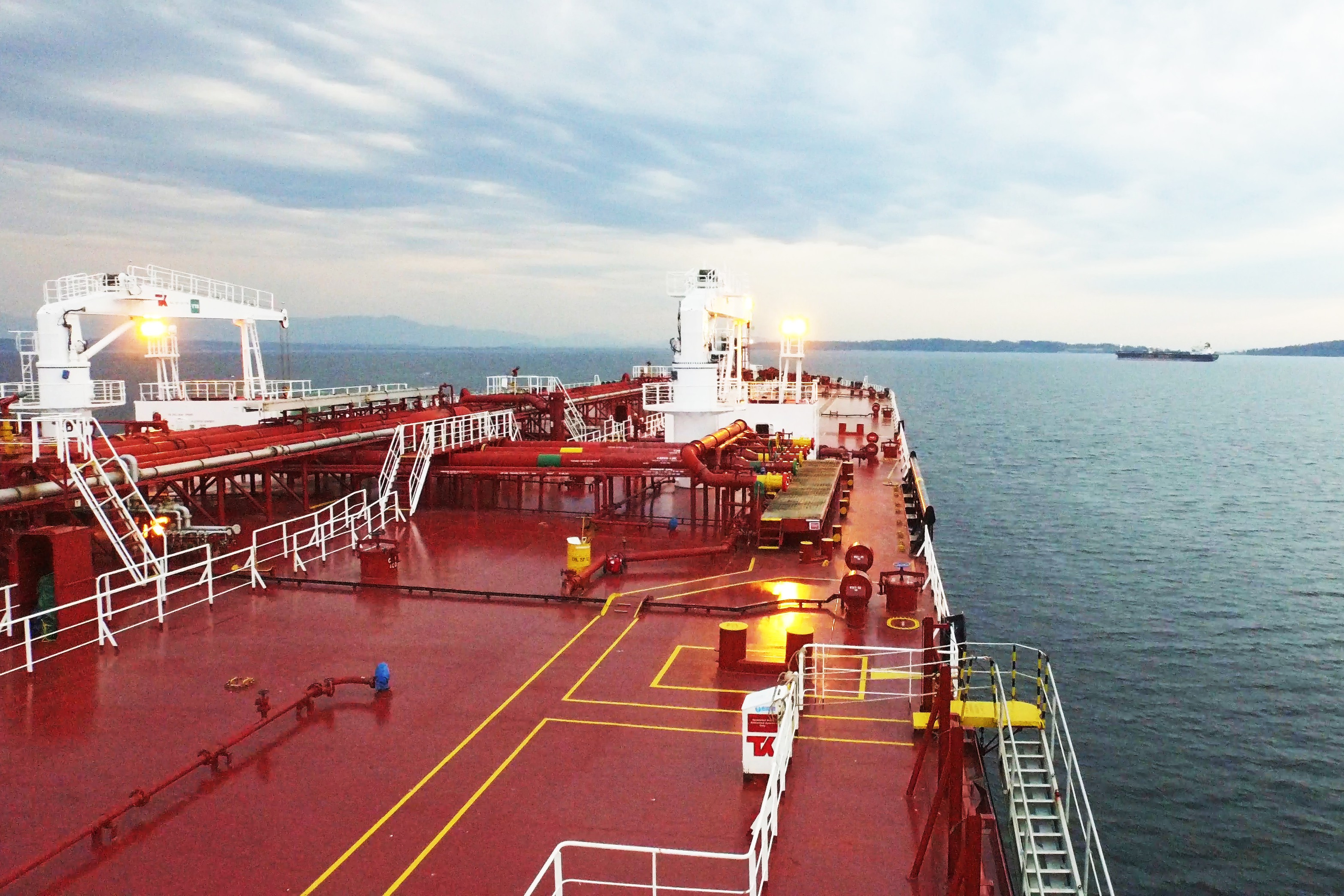 Tanker Insights Chinese Teapot Refineries and the Congestion of