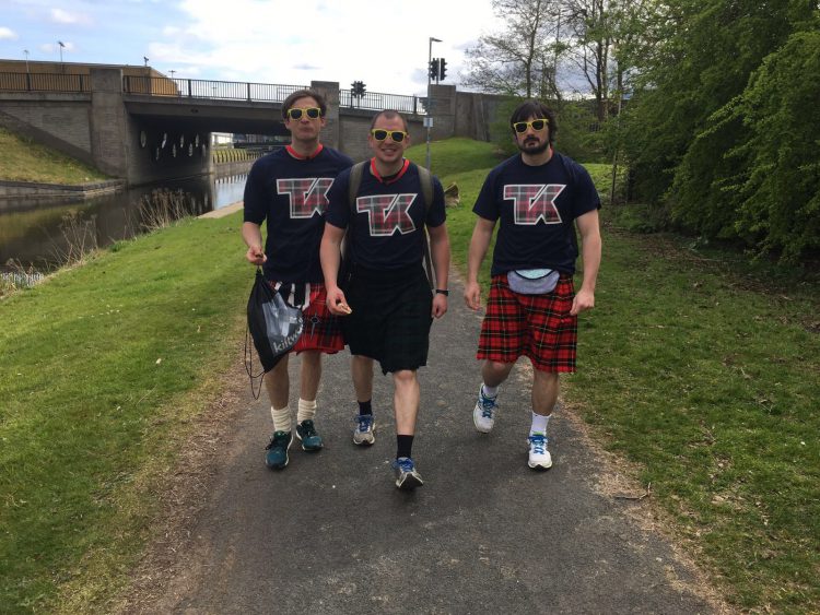 Glasgow Kiltwalk 2016 (11)