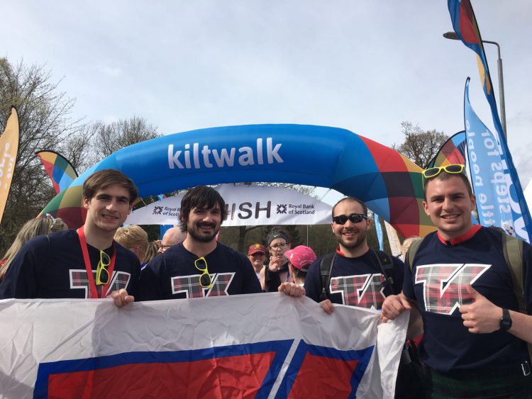 Glasgow Kiltwalk 2016 (12)
