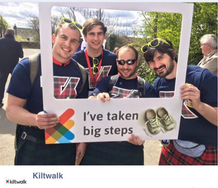 Glasgow Kiltwalk 2016 (13)