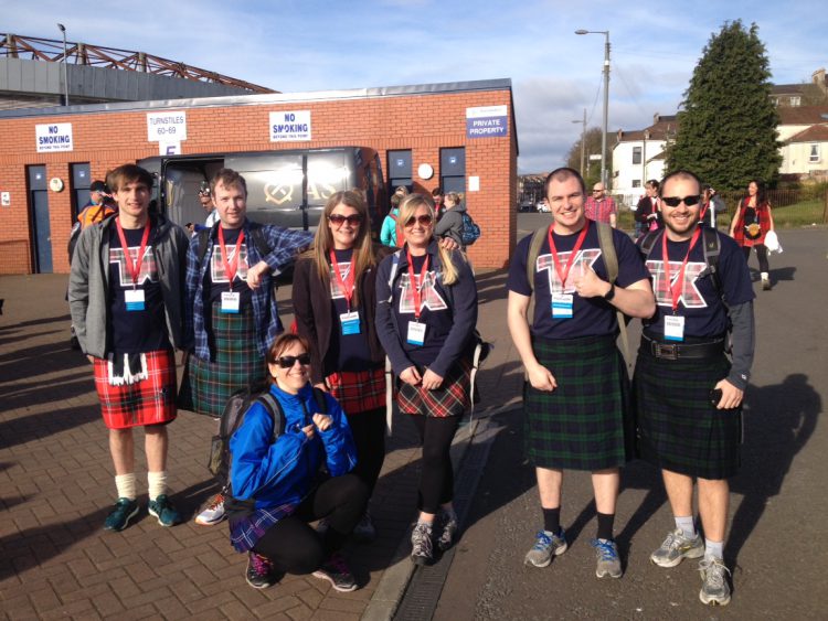 Glasgow Kiltwalk 2016 (14)
