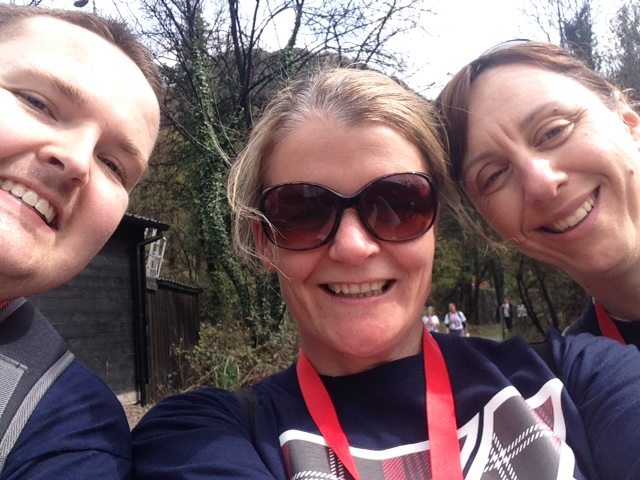 Glasgow Kiltwalk 2016 (15)
