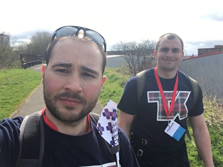 Glasgow Kiltwalk 2016 (18)