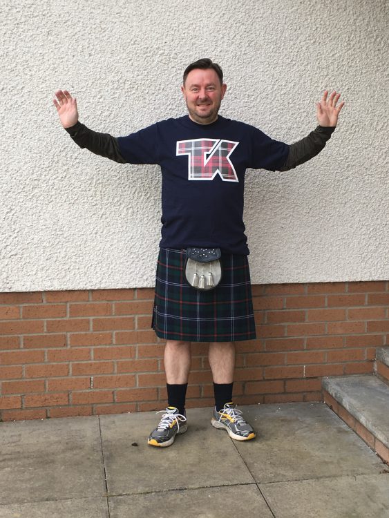 Glasgow Kiltwalk 2016 (3)