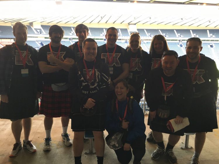 Glasgow Kiltwalk 2016 (4)