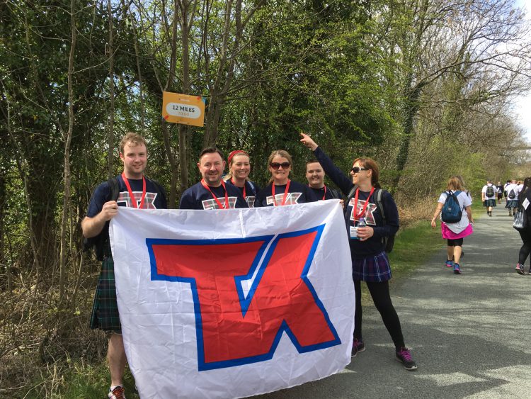 Glasgow Kiltwalk 2016 (8)