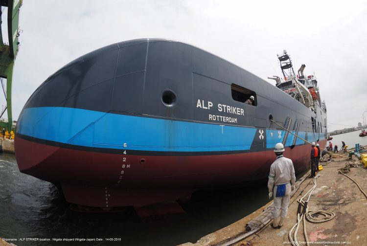 ALP Striker - Naming Ceremony (1)