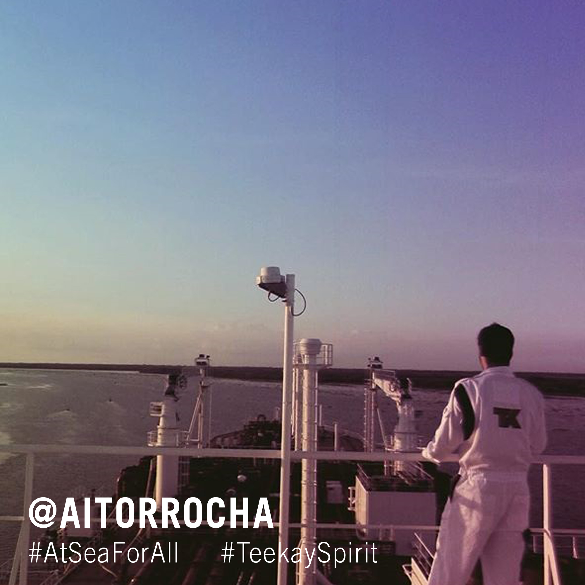 Happy Seafarer Day Atseaforall Teekay Teekay