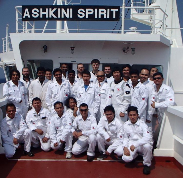 Ashkini Spirit