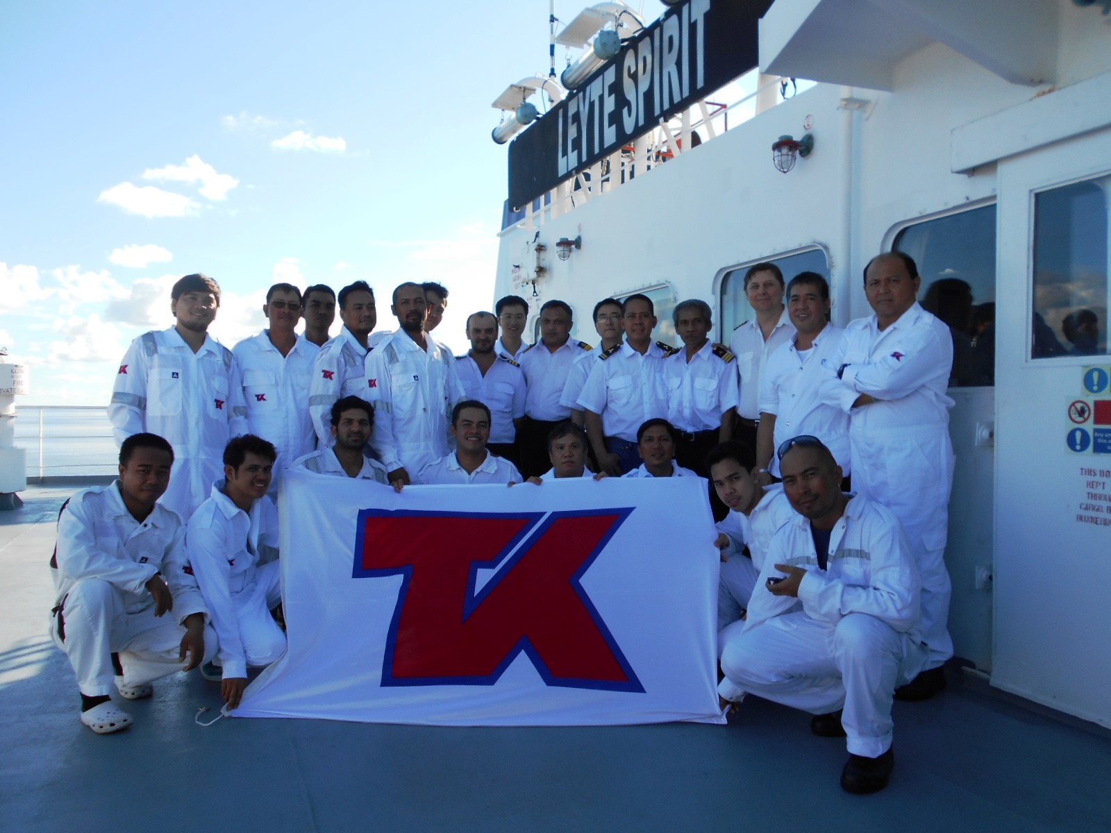 Leyte Spirit