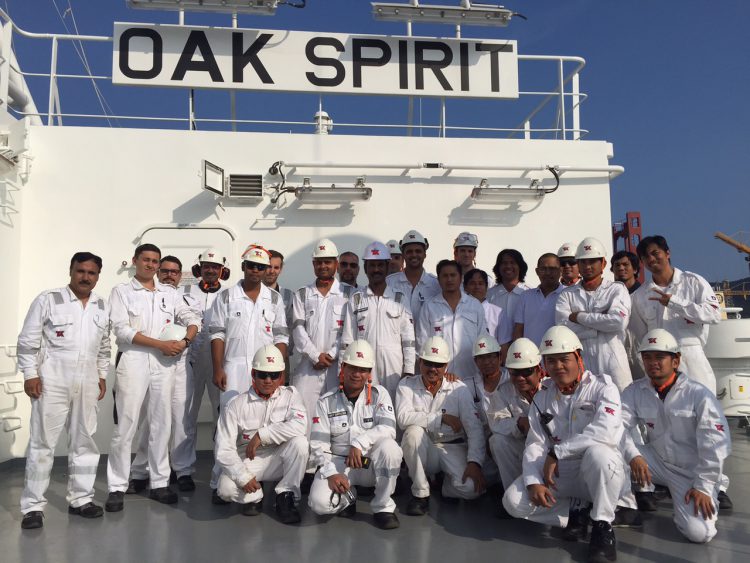 Team Oak Spirit