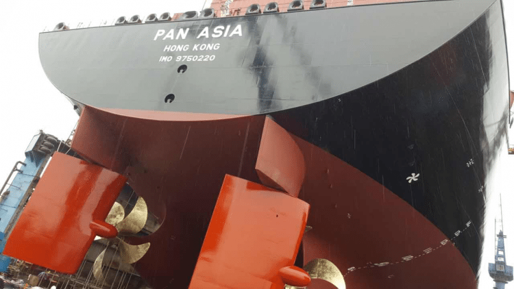 Pan Asia - Stern