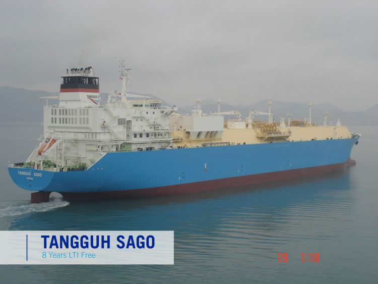 Tangguh-Sago