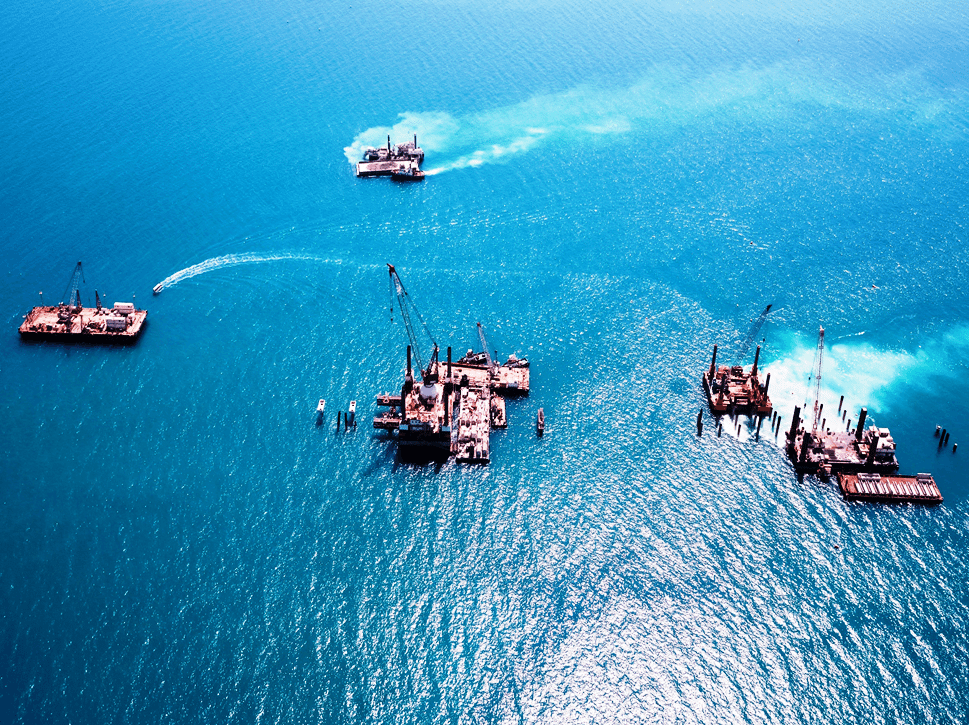 Bahrain Lng From Engineering To Construction Teekay