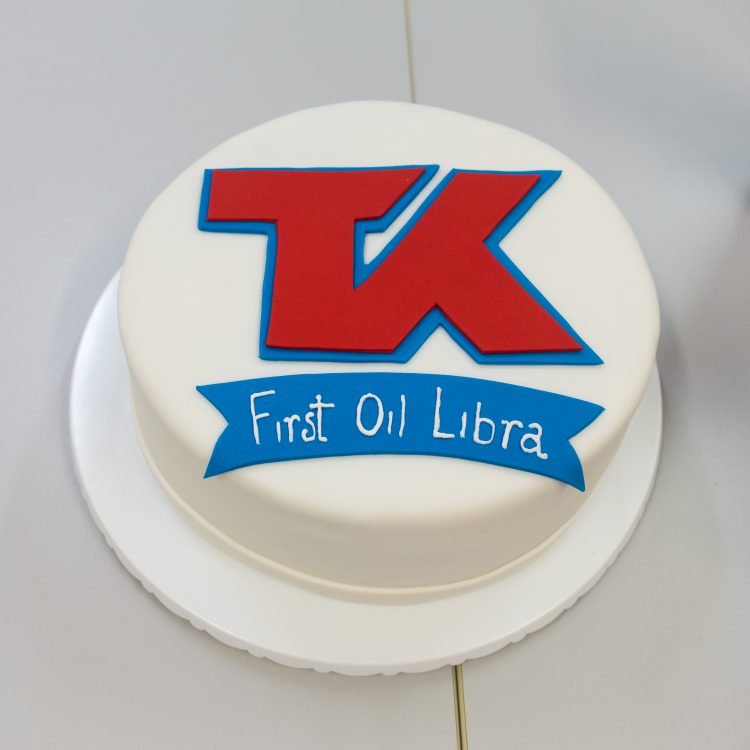 libra 1st oil