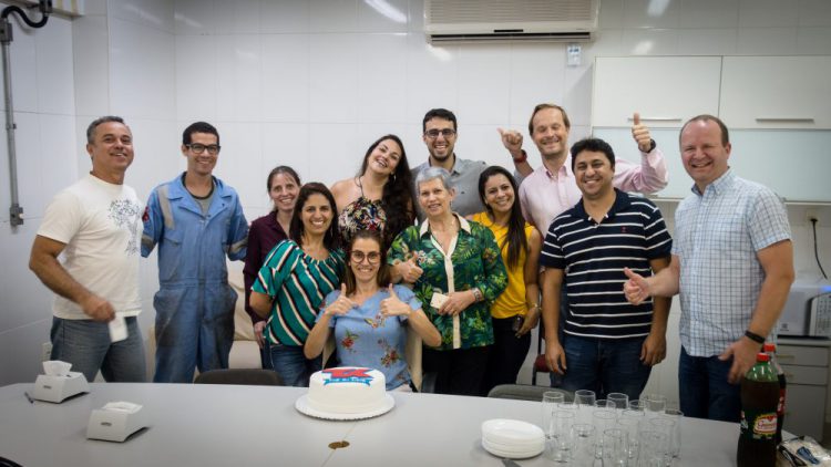 libra 1st oil macae