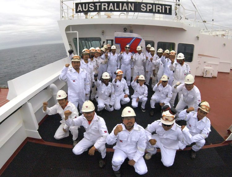 Australian Spirit