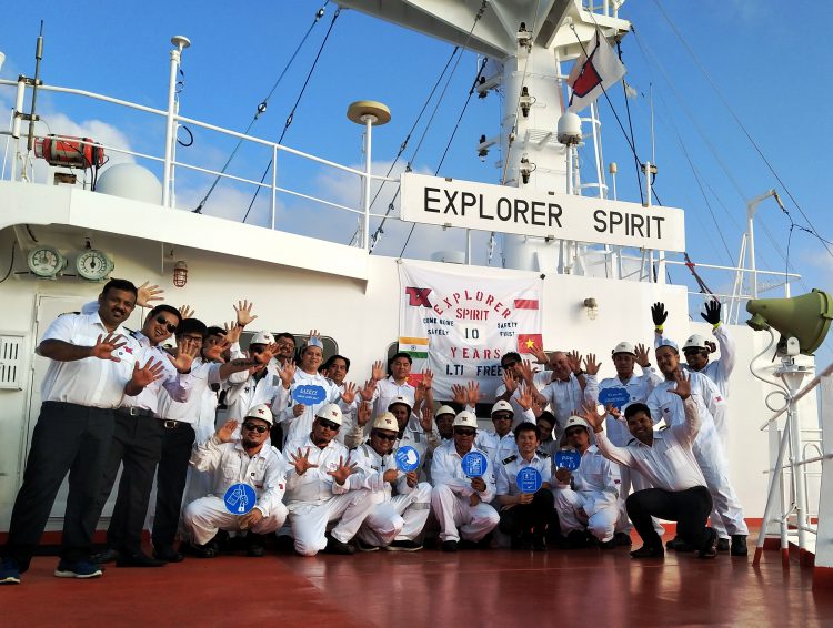 Explorer Spirit - 10 Years LTI Free