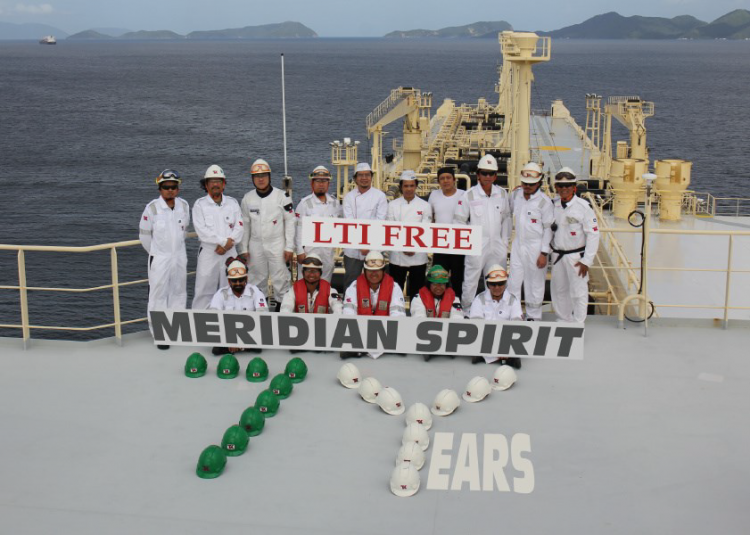 Meridian Spirit