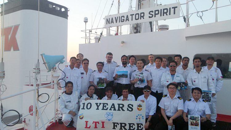 Navigator Spirit - 10 Years LTI Free 1