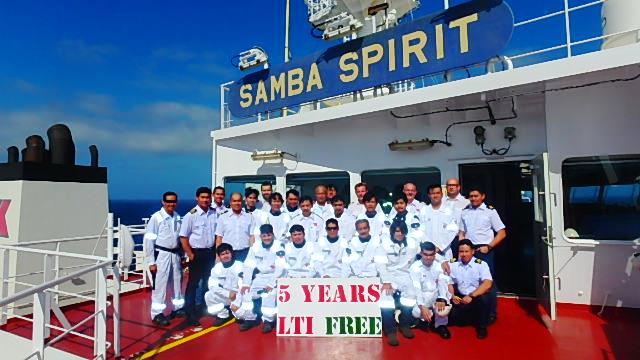 Samba Spirit