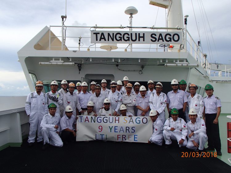 Tangguh Sago