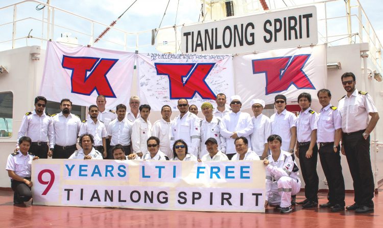 Tianlong Spirit - 09 Years LTI Free