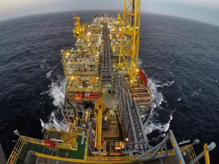 libra fpso topside