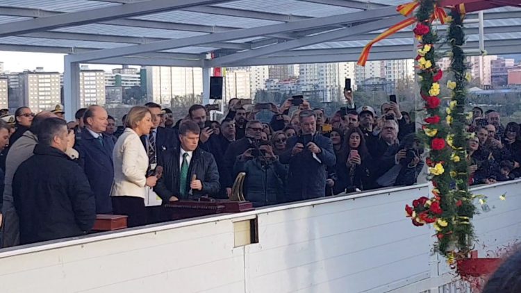 AOR launching Mrs. Jenny Barrett