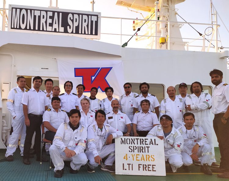 Montreal Spirit . 4 YEAR LTI Free