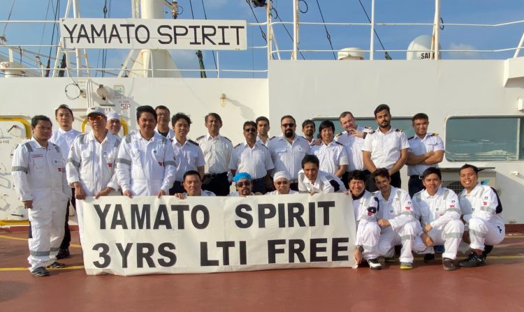 Yamato Spirit - 3 Years LTI Free