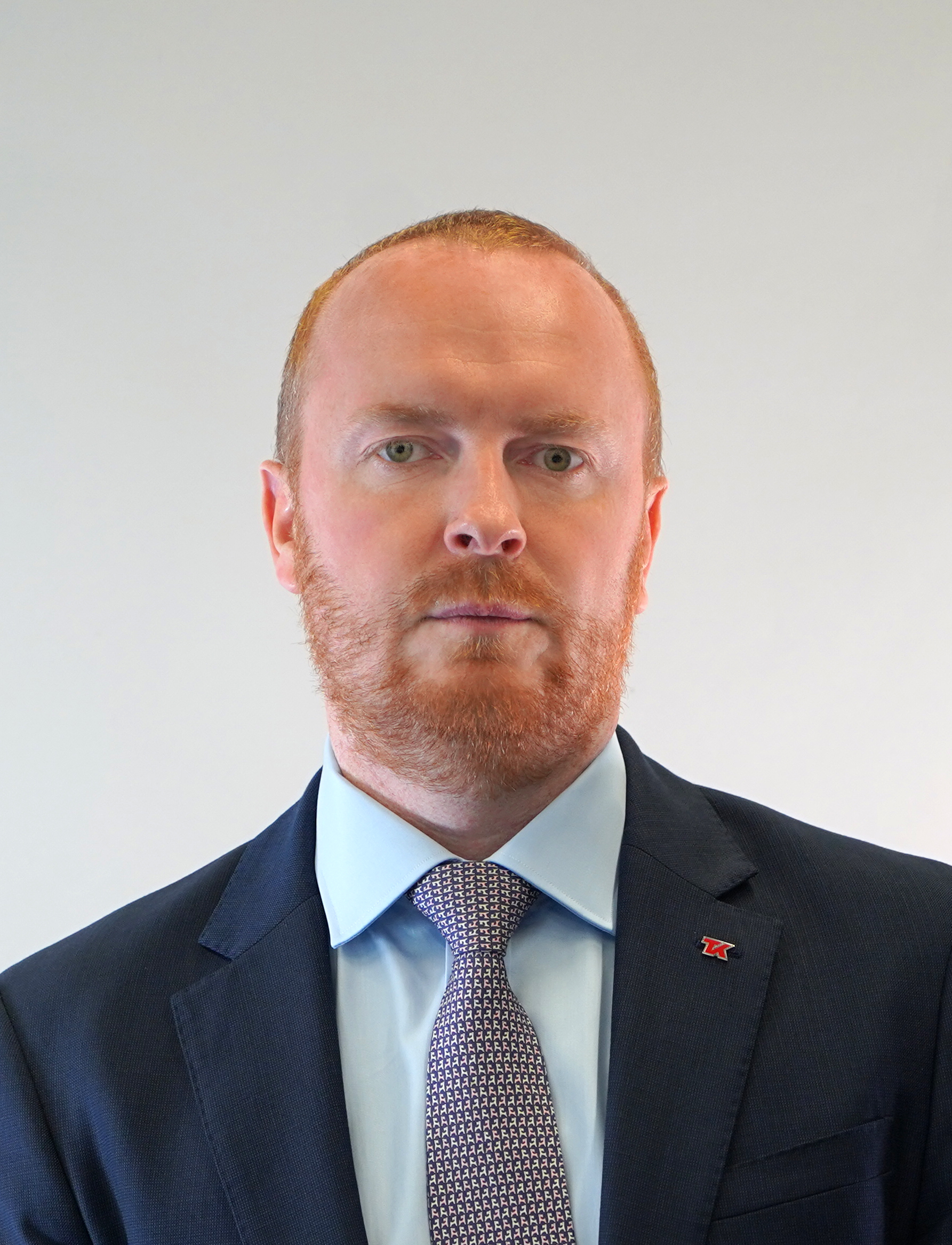 Iain Relf