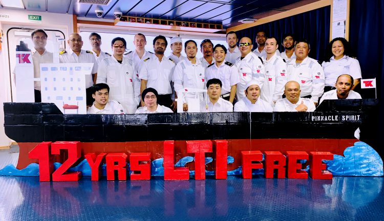 Pinnacle Spirit 12 Years LTI Free