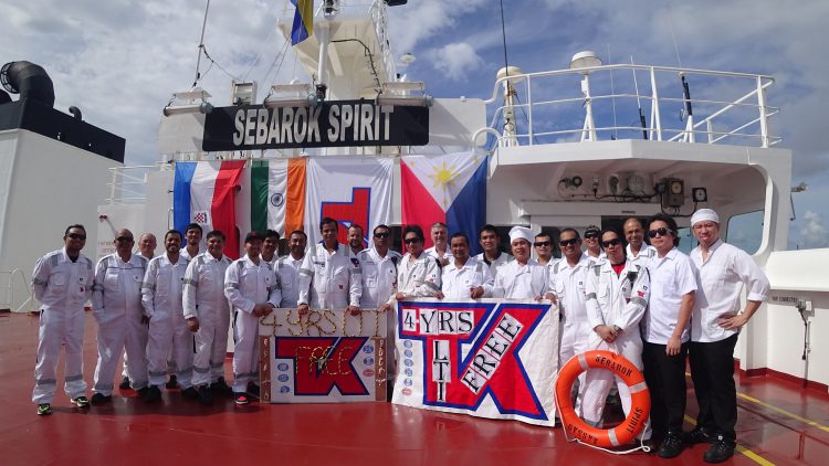 Sebarok Spirit 04 Years LTI Free