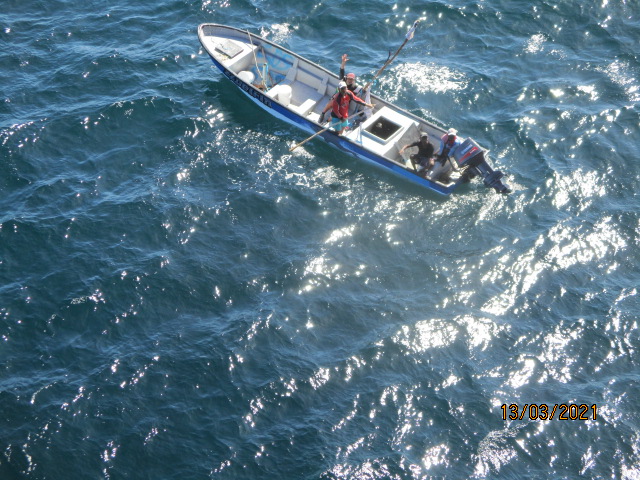Emerald Spirit Rescue 3