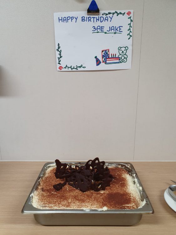 Birthday Cake