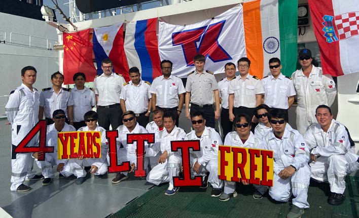 Atlanta Spirit, 4 Years LTI Free