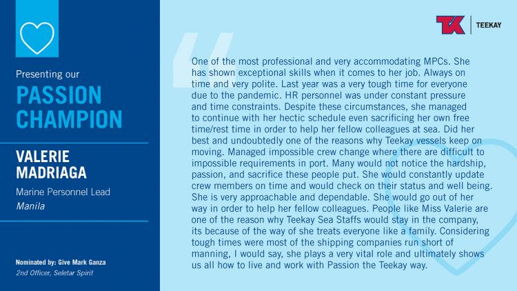 Passion Champion 1