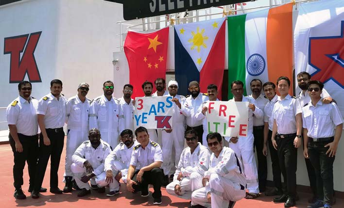 Seletar Spirit, 3 Years LTI Free