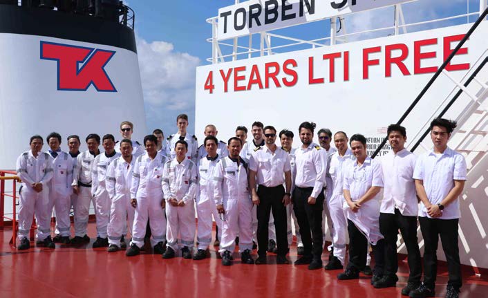 Torben Spirit, 4 Years LTI Free