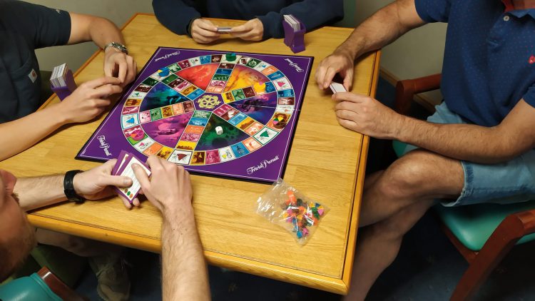 Trivial Pursuit