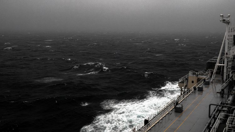 Rough Seas