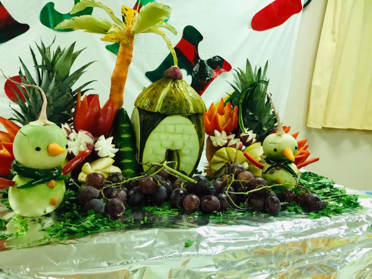Christmas Celebrations Onboard Garibaldi Spirit (2)