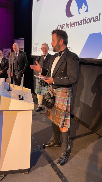 Decom North Sea Award 3