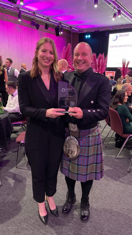 Decom North Sea Award 4
