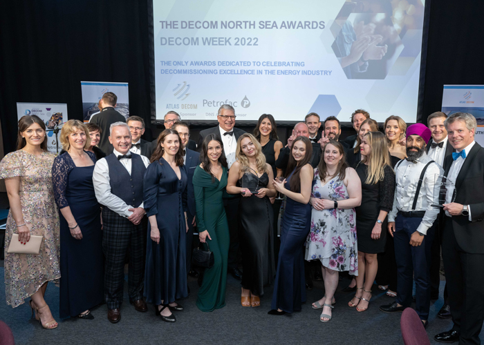 Decom North Sea Awards 6