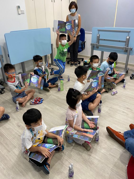 Reading Session 1